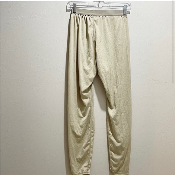 USGI POLARTEC Men’s Long Underwear Layer 1 Power Dry Drawer Silk Weight Size S - Picture 2 of 6